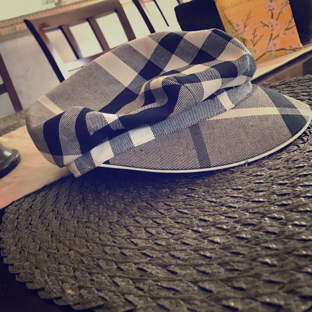 Burberry Cap - image 1