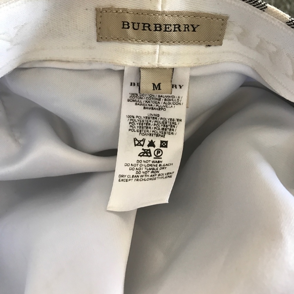 Burberry Cap - image 2