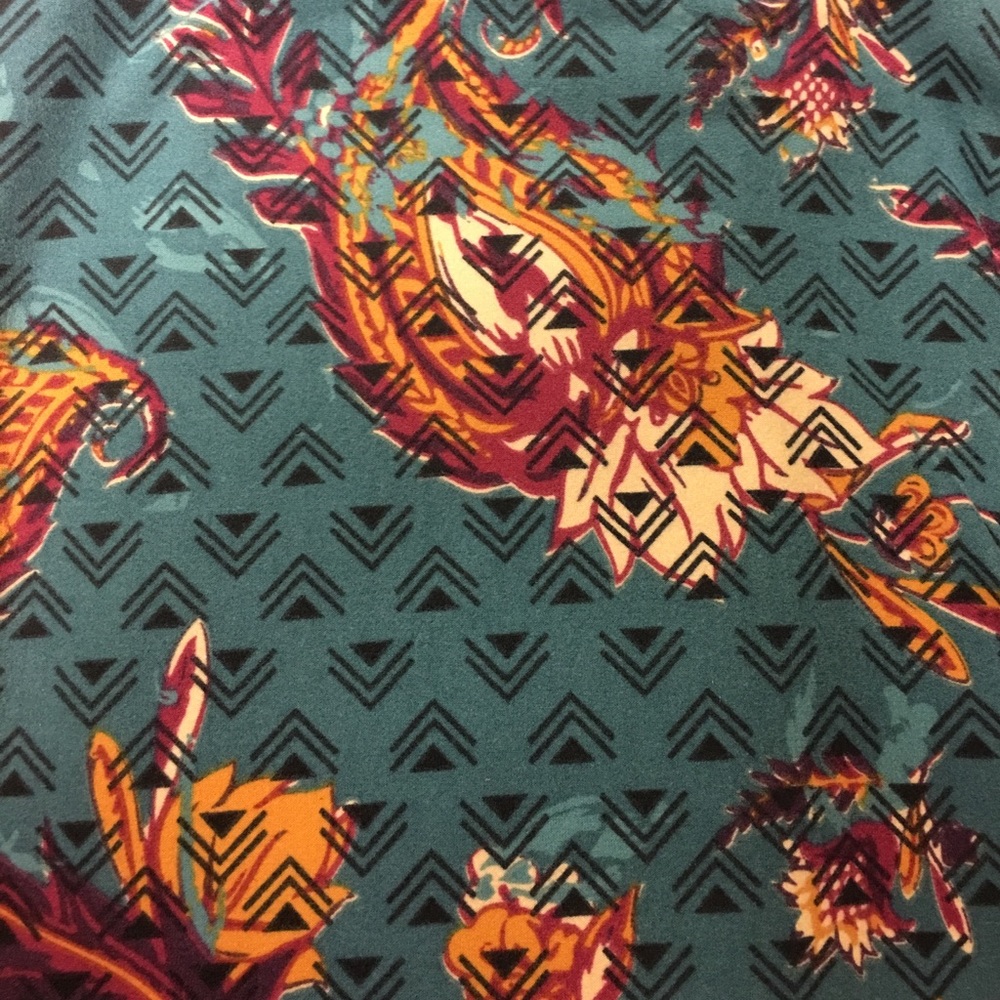LuLaRoe TC Leggings