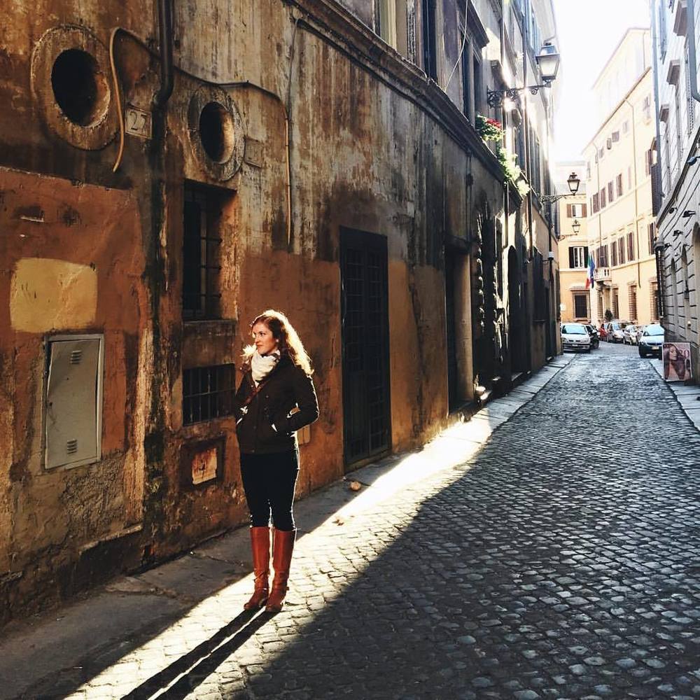 Meet your Posher, Alyssa