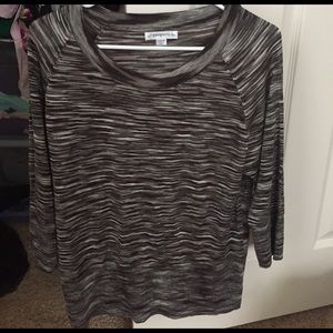 Women's 3/4 blouse (top)