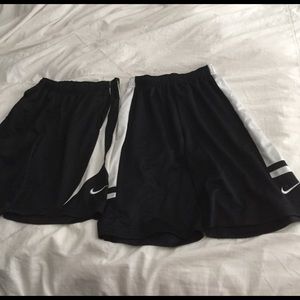 Nike Boys Youth Basketball Shorts Size Medium