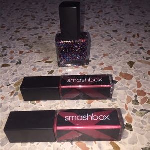 SMASHBOX Be Legendary Long-Wear Lip Lacquer