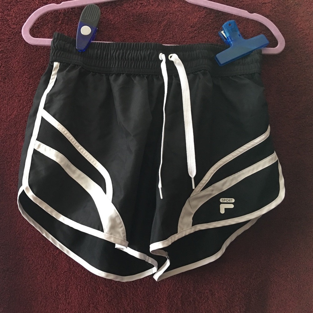 FILA work out/running shorts