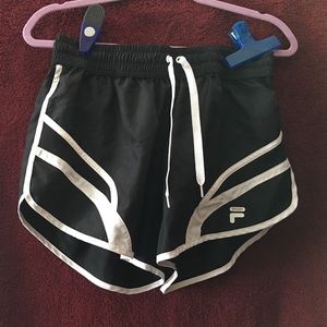 FILA work out/running shorts