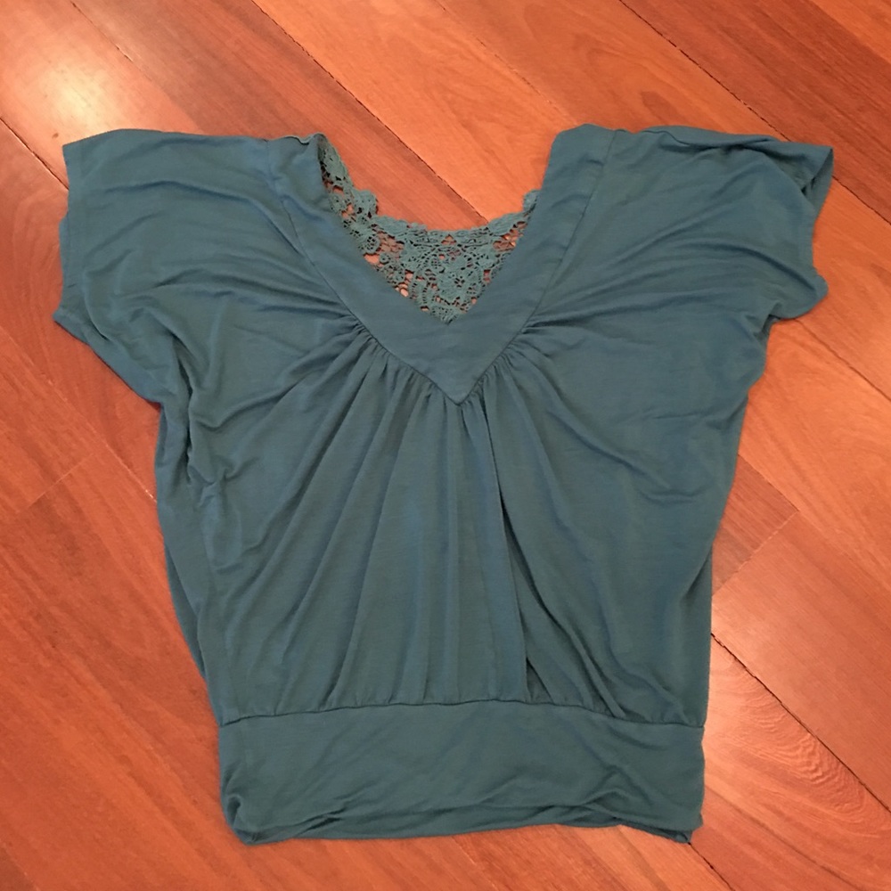 Grass Collection Top