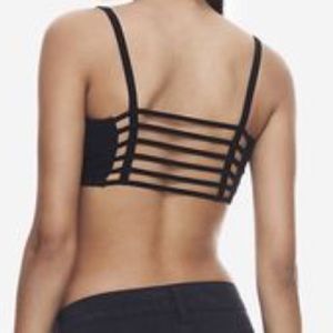 Express One Eleven Strappy Back Bralette