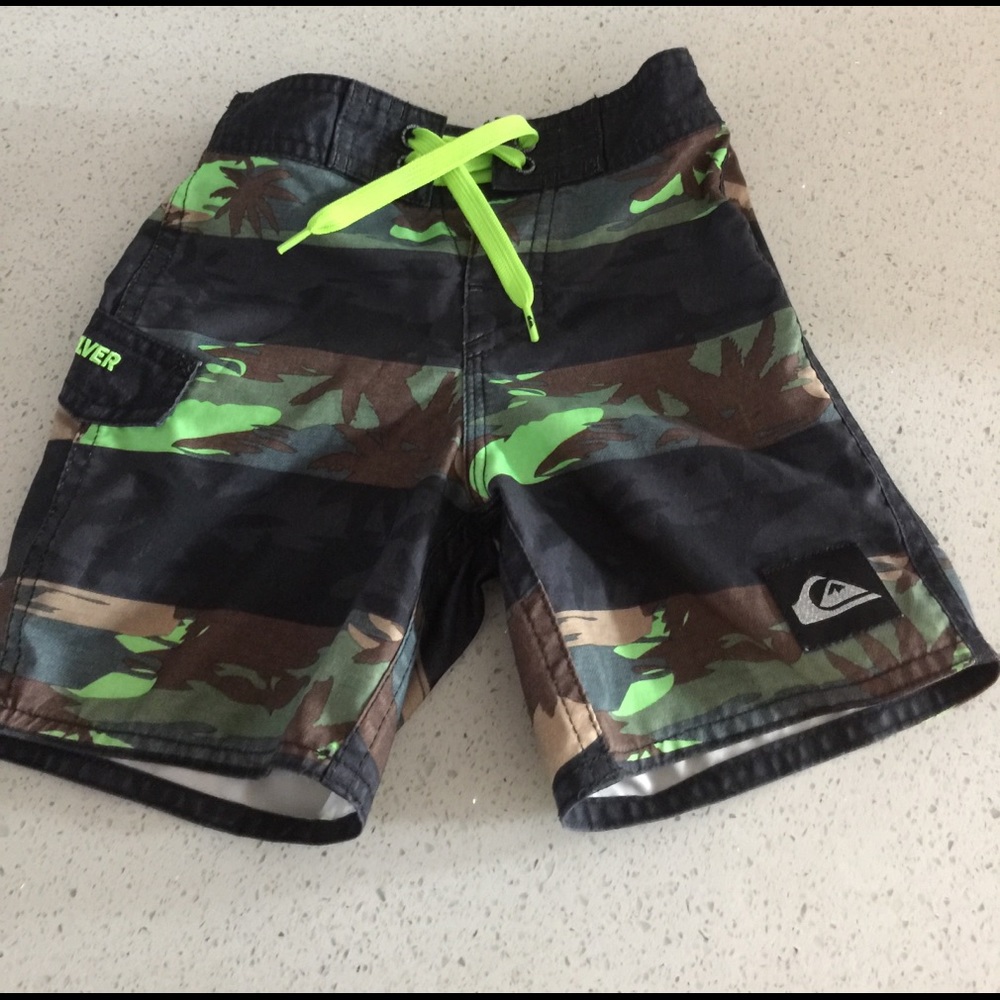 Swim trunks