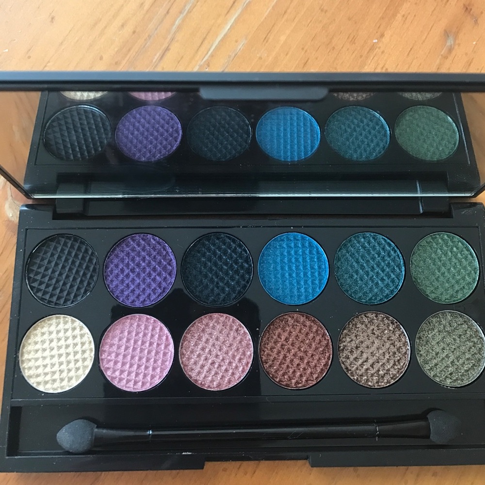 Sleek makeup eyeshadow Palette "the original"