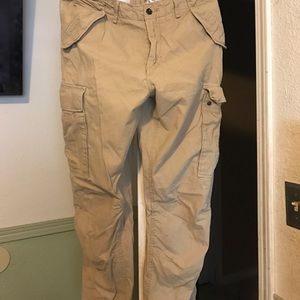 Men's H&M khaki color pants
