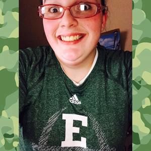 Meet your Posher, April