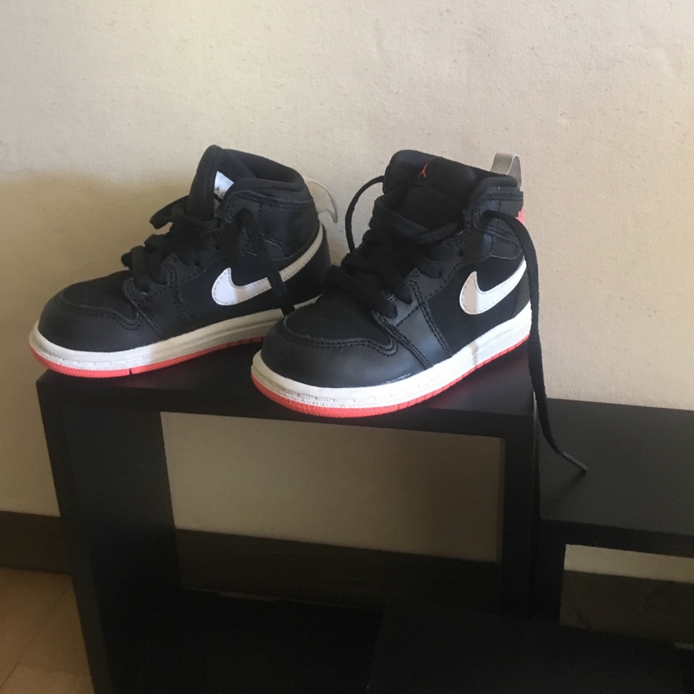 Nike Air Jordan children's shoes