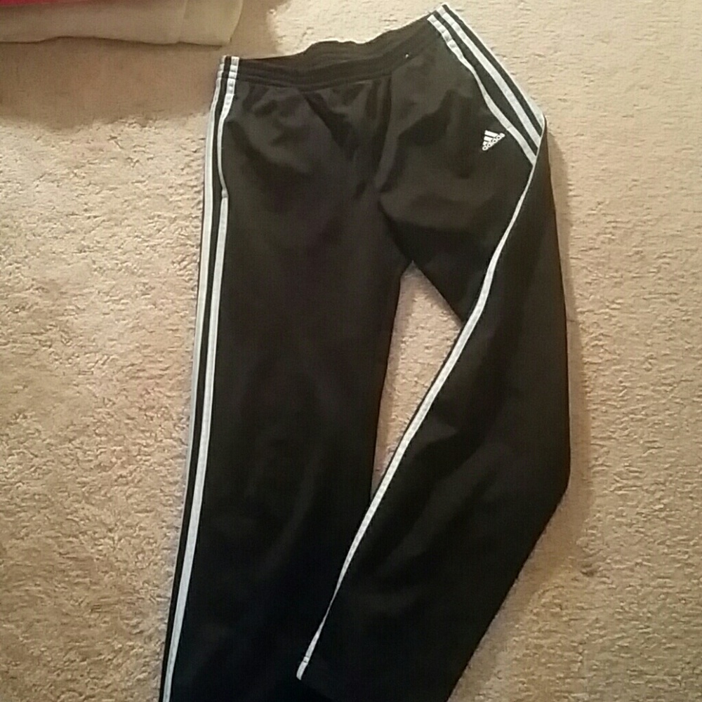 Adidas jogger pants