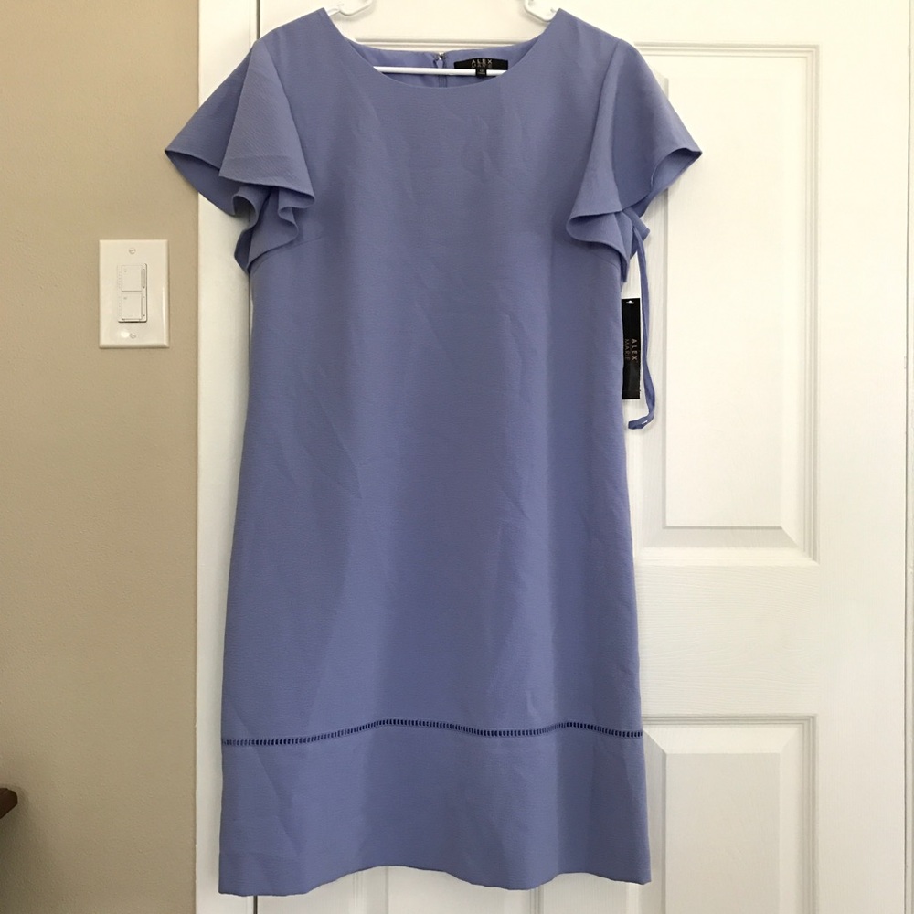 Lavender Dress