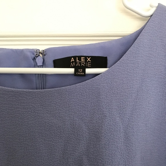 Lavender Dress - Picture 2 of 3