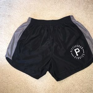 Athletic shorts