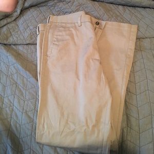 NWOT Dark Khaki Pants