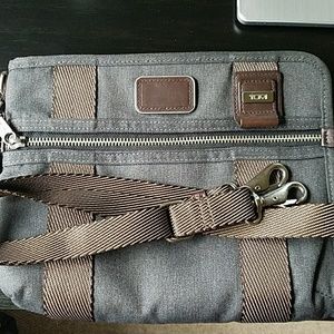 Tumi Small Crossbody Bag
