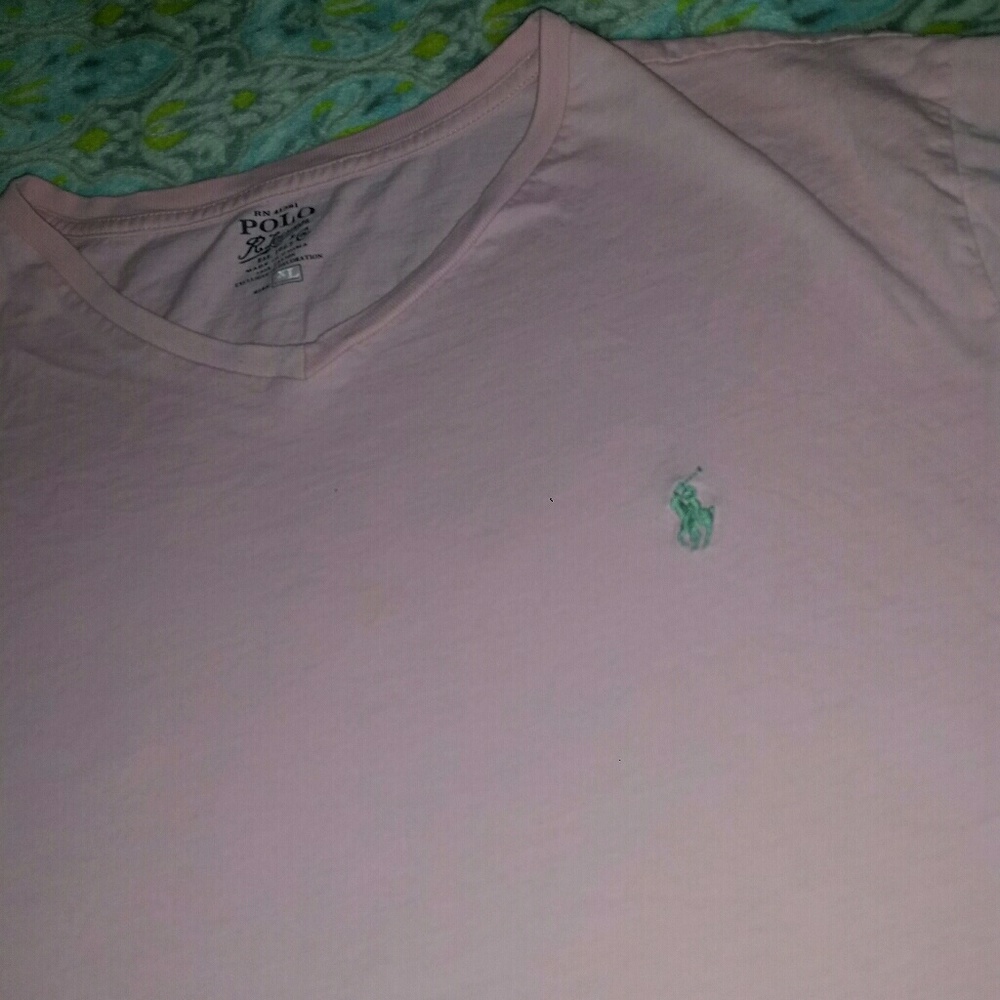 Polo Ralph Lauren V-neck Tee