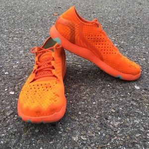Under Armour running shoes