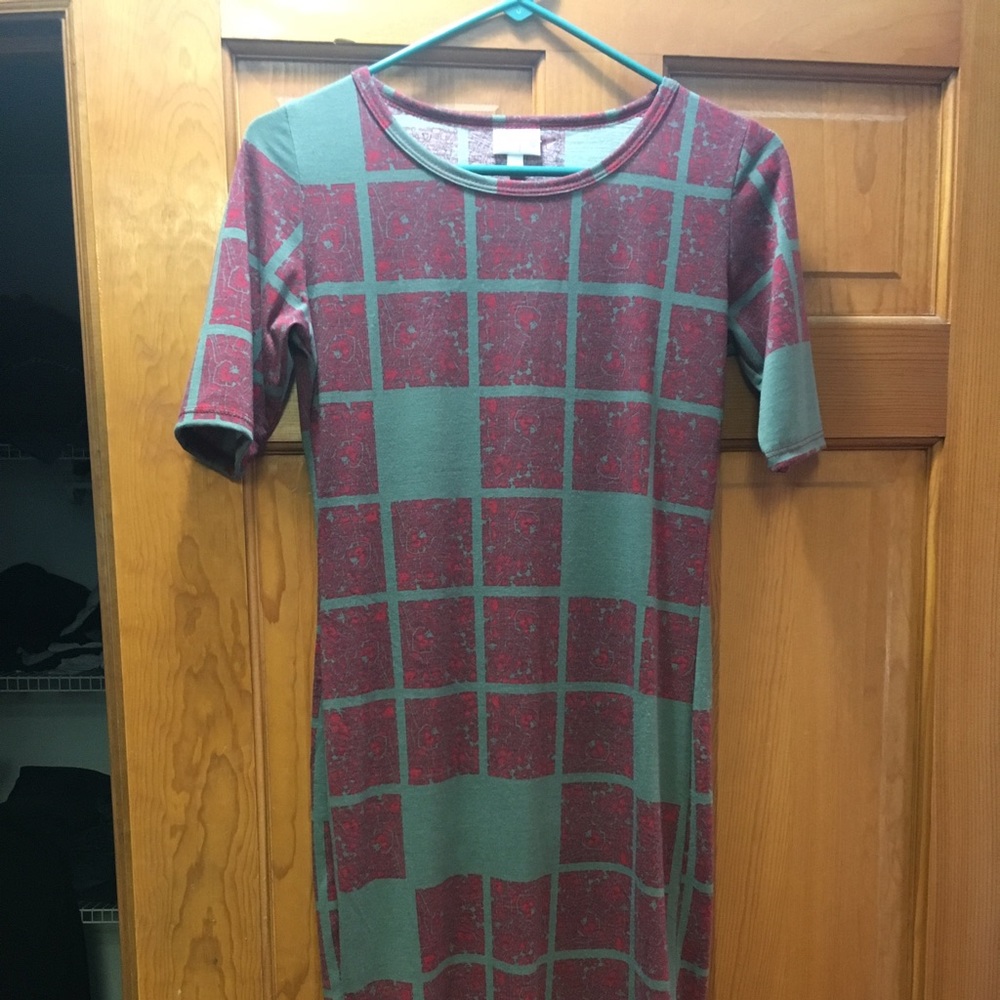 XS lularoe Julia