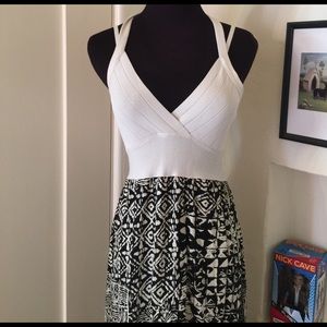 New Tribal Bohemian Maxi Dress Coachella perfect