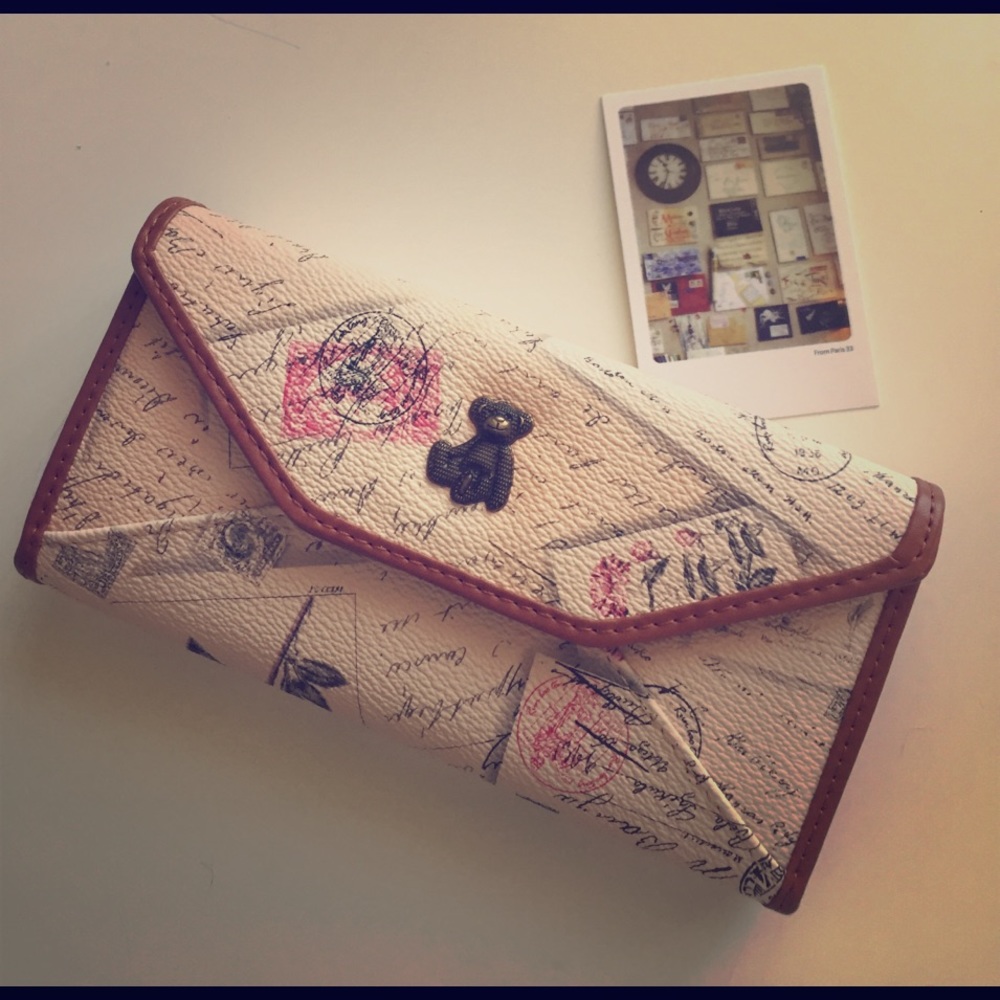 ⚜️Vintage Wallet⚜️