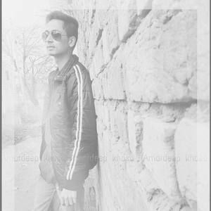 Meet your Posher, Amardeep