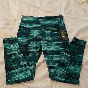 NWT High rise workout tights