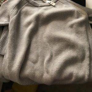 Lululemon sweater open sides