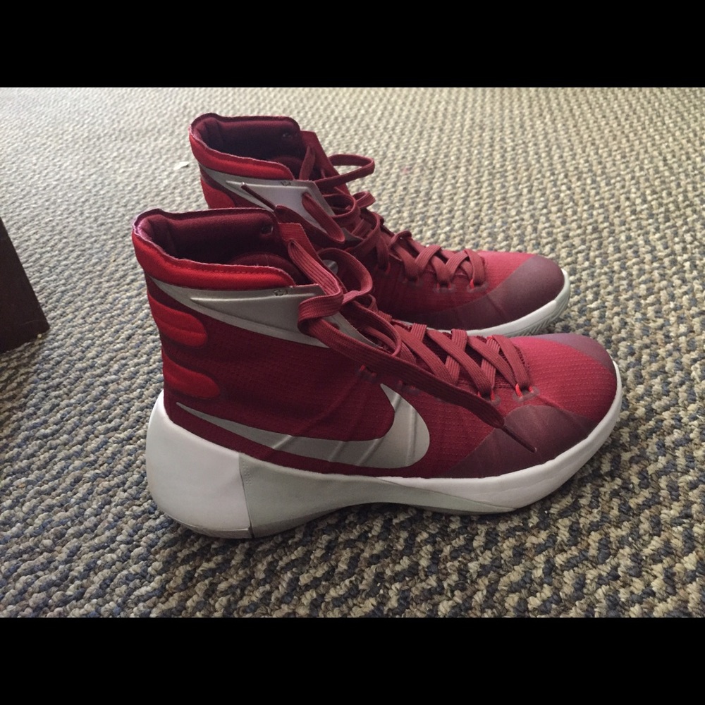 I don't wear them anymore.