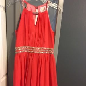Dillard's juniors dress