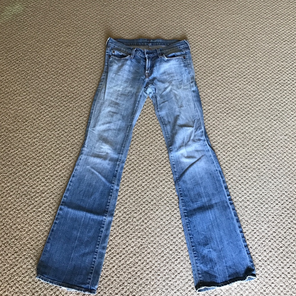 7 for all Mankind