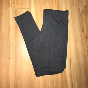 Dark Grey Leggings