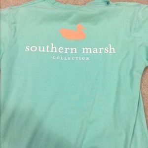 southern marsh t shirt
