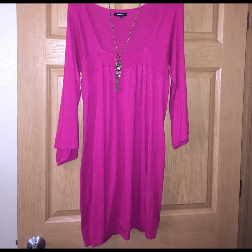 Sweater Dress