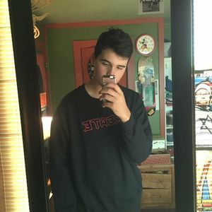 Meet your Posher, Brandon