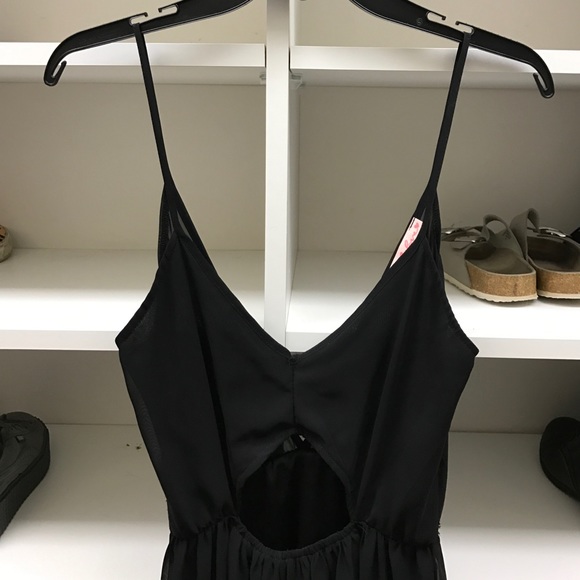 Dresses & Skirts - Long black dress