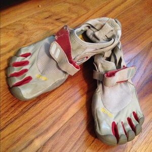Vibram 5 Fingers