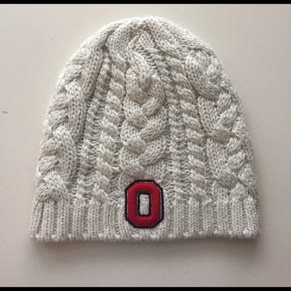 Ohio State Beanie