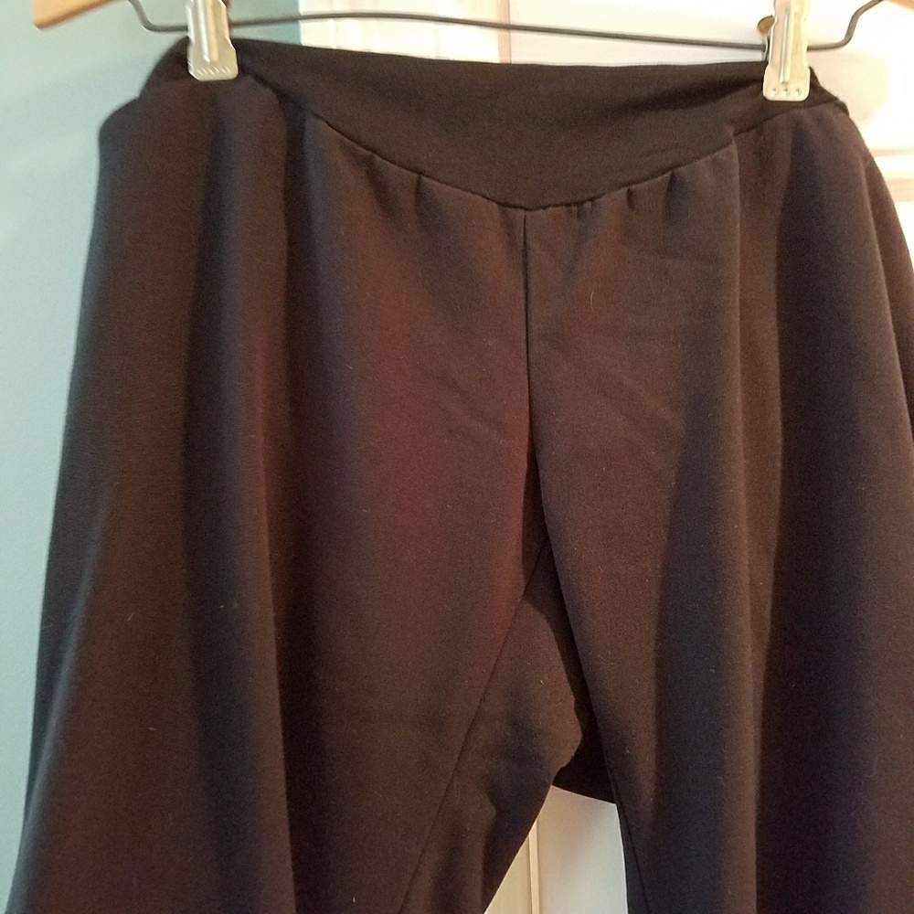 Maternity dress pants