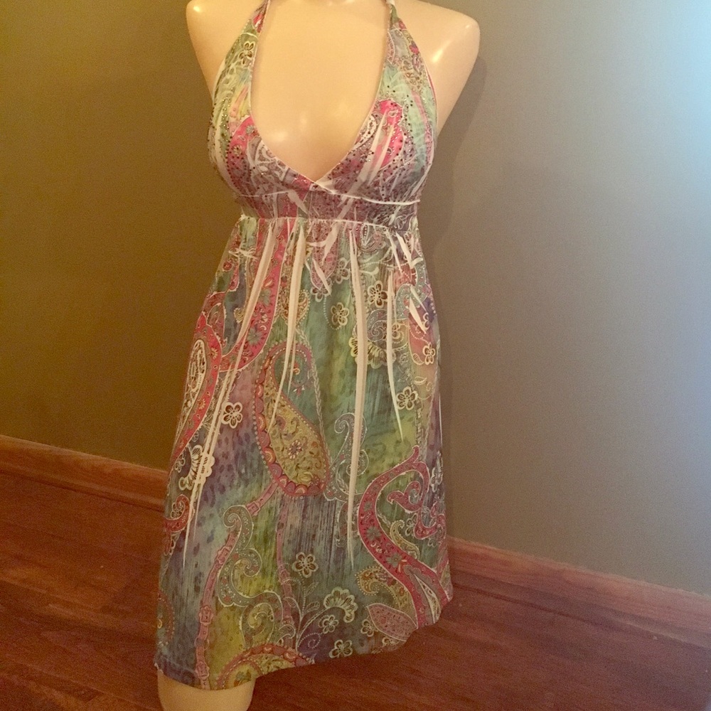 🔴Paisley summer dress🔴 4 for $10