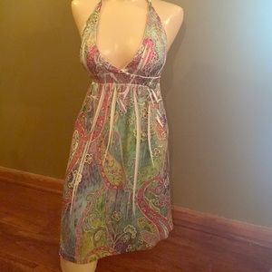 🔴Paisley summer dress🔴 4 for $10