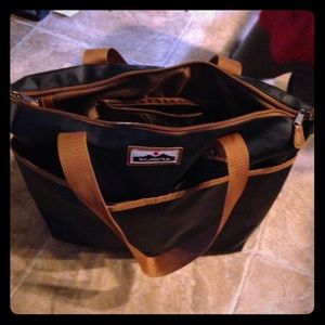 Kavu tote bag