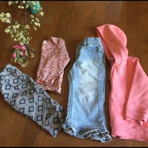 4 items 12-18 and 18 m