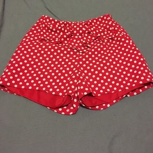 Minnie Mouse Shorts