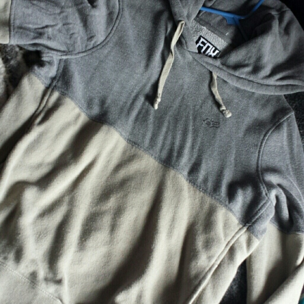 Men's Fox Sweater