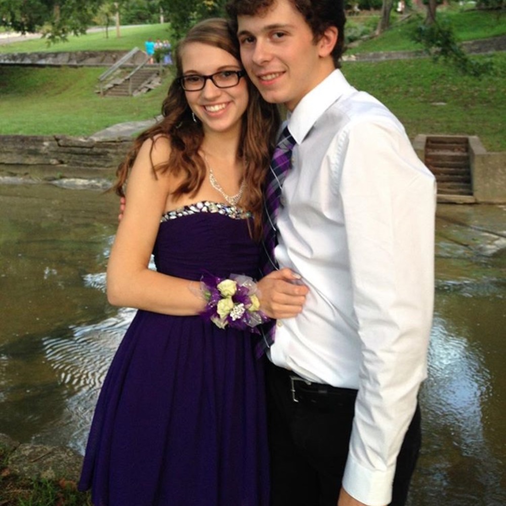Homecoming dress