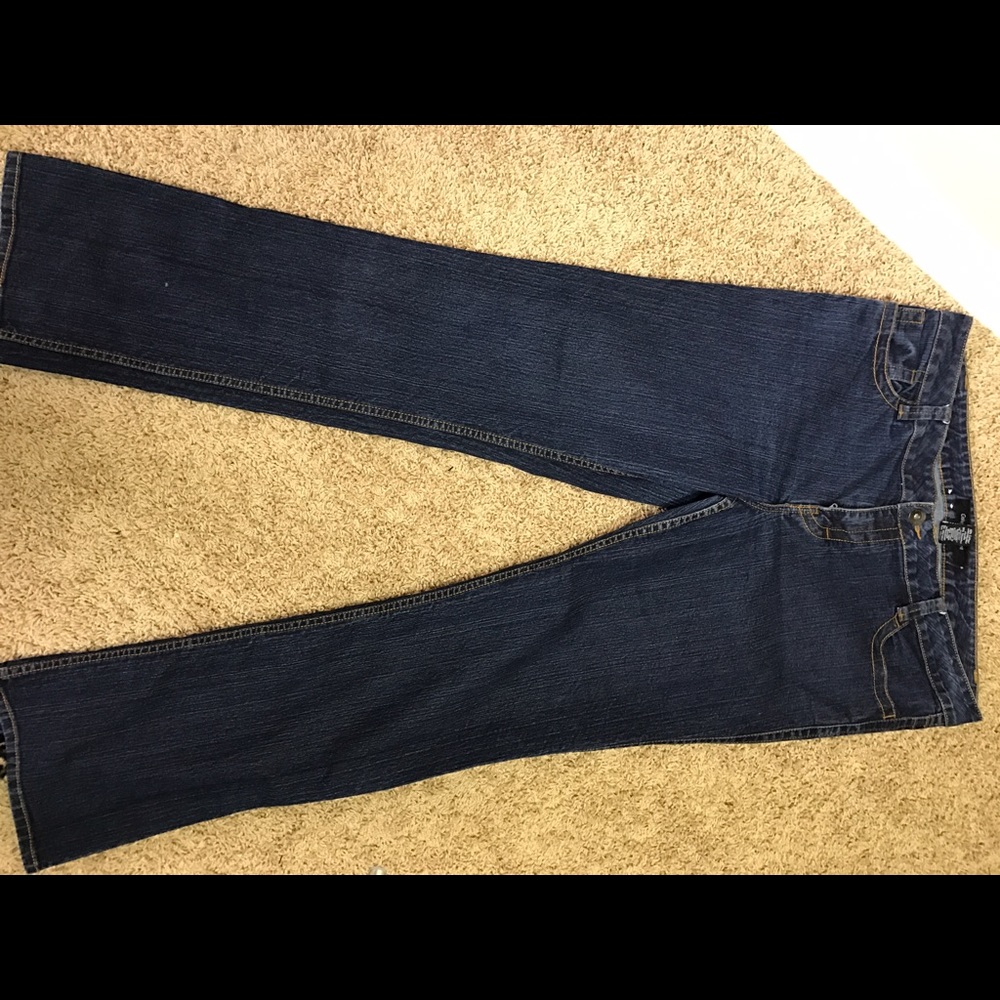 Calvin Klein Denim Jeans