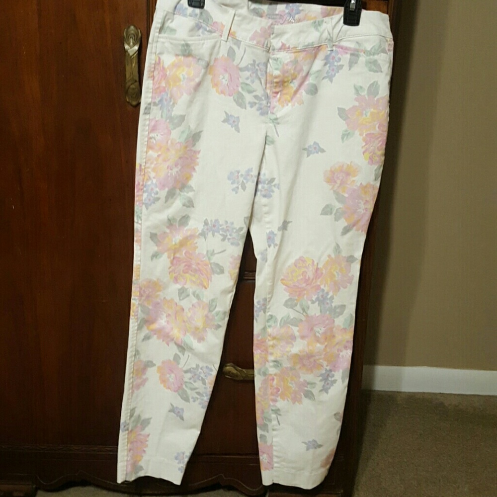 Dress pants